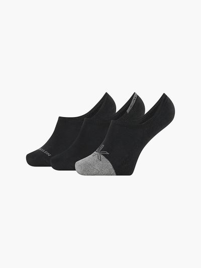 Calvin Klein Táskák & Kiegészítők HU648259 | Calvin Klein Trainer Férfi Zokni Fekete